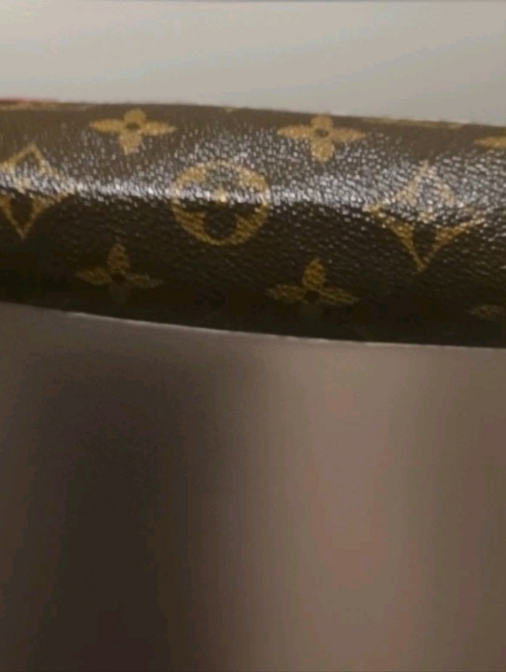 Louis Vuitton Toiletry Monogram Pouch Brown Canvas,unsure of model. - Picture 3 of 9